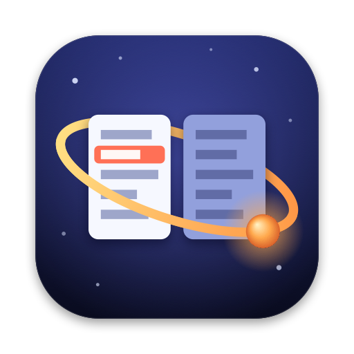 Orbit app icon